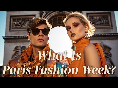 All About Paris Fashion Week