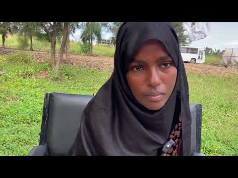 አጃኢባ   እግሮቿን አንደ እጅ የምትጠቀመው የ12ኛ ክፍል ተፈታኝ