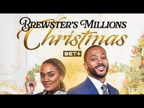 China Anne Mcclain with Sierra Mcclain-Indebted from BET Plus Brewster's Millions Christmas Movie