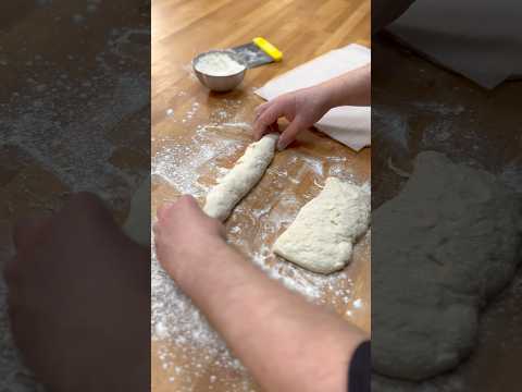 This really ALWAYS works 🥖 #baguette