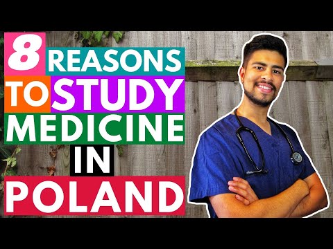 WHY STUDY MEDICINE IN POLAND | REASONS TO STUDY MEDICINE IN POLAND