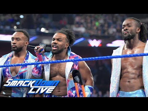 Mr. McMahon makes a deal with The New Day: SmackDown LIVE, March 26, 2019