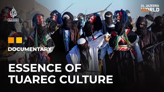 Une tradition touarègue vieille de 3 000 ans en Algérie : le festival de Sebeiba | Documentaire d...