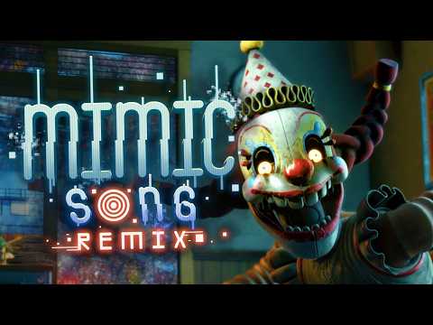 FNAF MIMIC SONG REMIX "I'm Your Reflection" (Animated)