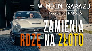 W moim garażu odc. 4. - Krzysztof Hankus