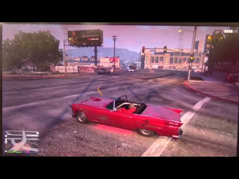 MongoTV_1958 - Mongo Games - DANSK - Del 124 - GTA 5 Online - Vil Spille GTA 5 Online 24 TIMER