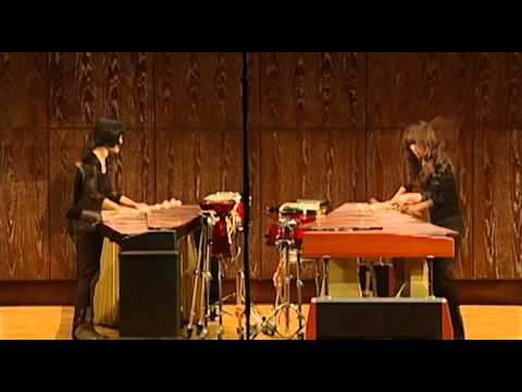 NanaFormosa - Avner Dorman: Udacrep Akubrad (excerpts)