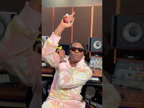 PsychoYP previewed “VIOLATION” in the studio 🔥#PsychoYP #nigerianrap