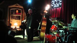 Robert Anchipolovsky & Vahagn Hayrapetyan Trio Scrapple From The Apple