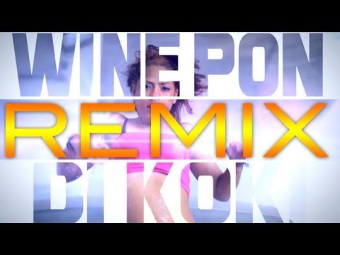 Tronnix feat GregMaDnoW - Wine Pon Di Koki (remix)