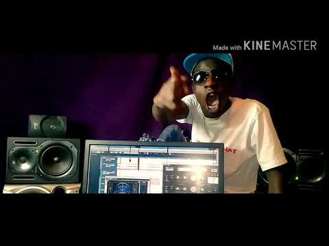 Kilichotokea studio wakati wa session ya DIZ Africana