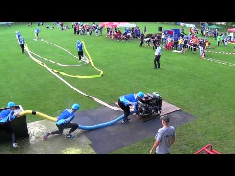 12.7.2014 Letničie - DHZ Kopčany muži