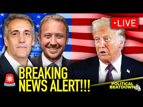 LIVE: Meiselas and Cohen GO LIVE on BREAKING NEWS - 1/2/2026