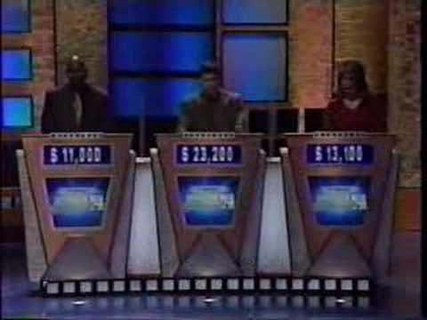 Kyle Pope Final Jeopardy!