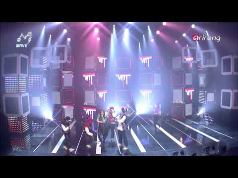 M-Wave - VNTSori(VNT 소리) _ Yeah Yeah Yeah(예예예)