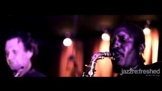 Larry Bartley & Just Us @ jazz re:freshed 23.04.2015
