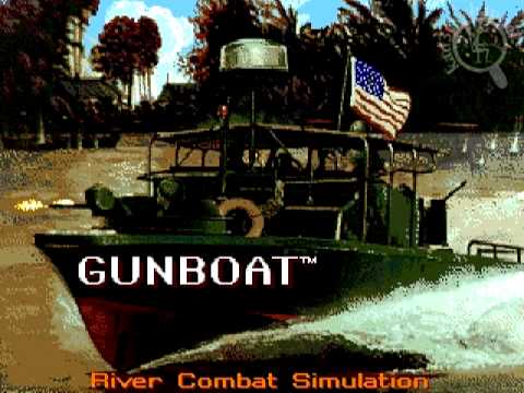 Gunboat Amiga