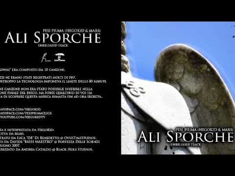Pesi Piuma - Ali Sporche (Inedito Broadway 2010) [Esclusivo!!!]