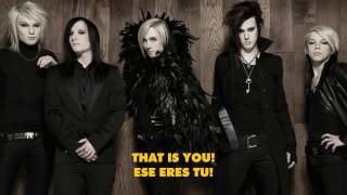 Cinema Bizarre - Blasphemy (Ingles/Español)