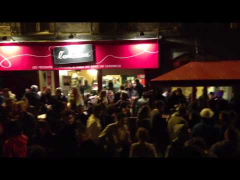 Creation Culture HiFi Alongside Peter Youthman @ Art Bist' Rock (Art Rock 2013)