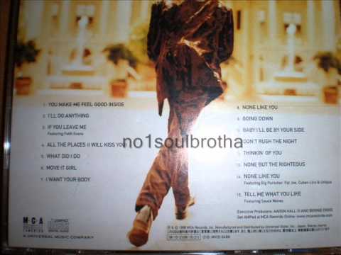 Aaron Hall ft. Sauce Money "Tell Me What You Like"