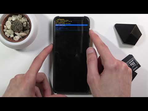 How to Enter Recovery Mode on ASUS Zenfone 8 - Quit Recovery Menu