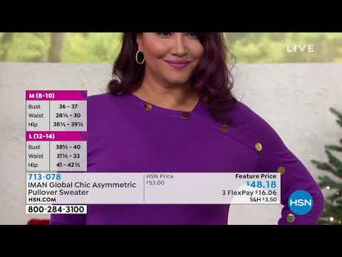 HSN | Obsessed with Style with Debbie D 10.29.2020 - 07 AM