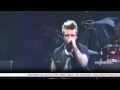 Papa Roach - Before I Die Live @ Nokia Theater (7/16)