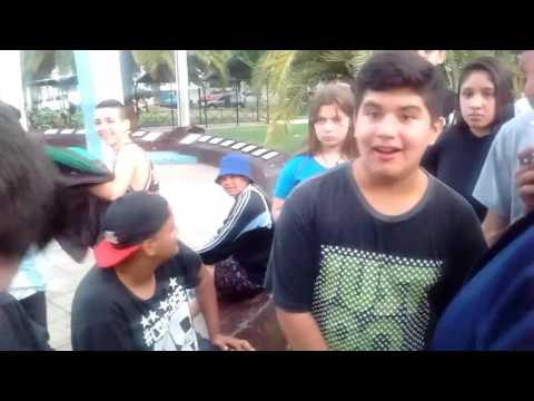 ||Marjo vs Parawa (semifinal) Segunda Edicion Malvinas Free Ituzaingo||