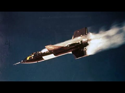 Des choses que vous ne saviez probablement jamais sur l'avion-fusée X-15