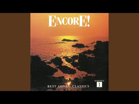 Concerto for Strings and Continuo in G Major, RV 151 "Alla Rustica"