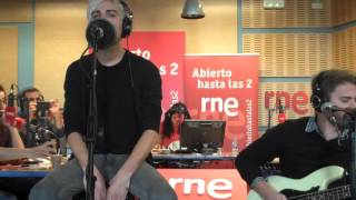 Miss Caffeina en 'Abierto hasta las 2': "Detroit"