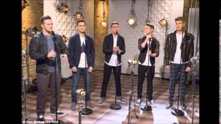 Collabro - Say Something