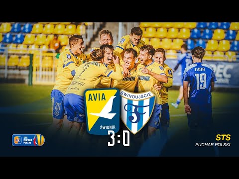 KULISY: STS Puchar Polski - Avia Świdnik x Flota Świnoujście