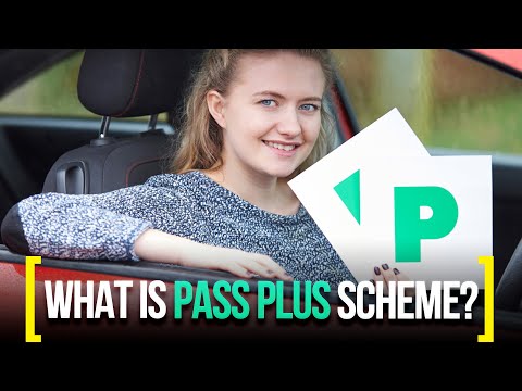 What is PASS PLUS scheme?