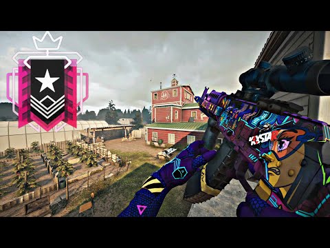 #1 CHAMPION THE BEST CONTROLLER SETTINGS ON CONSOLE OPERATION VECTOR GLARE - Rainbow Six Siege R6