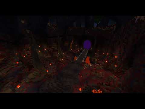 Wynncraft Noteblock OST - No Man's Land (Roots of Corruption)