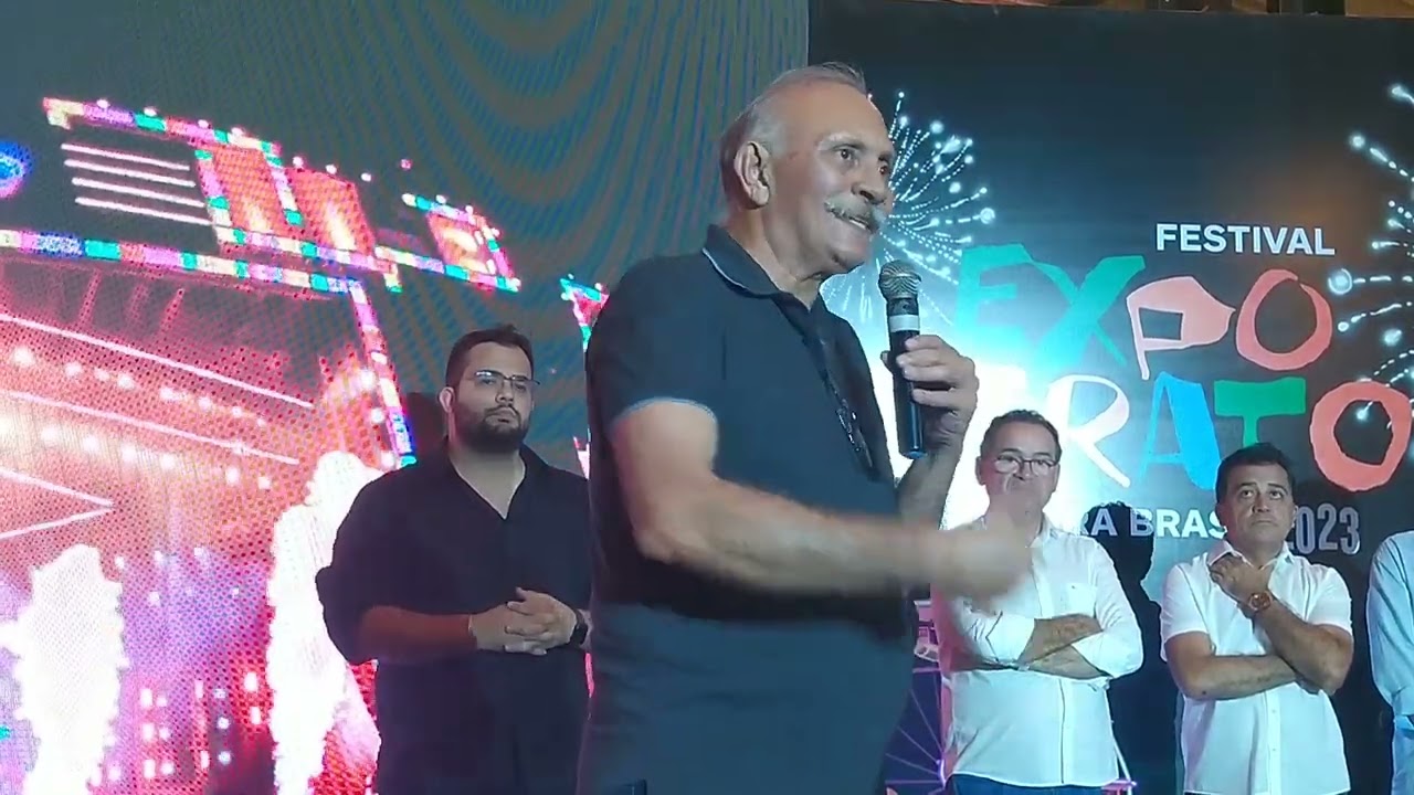 FESTIVAL EXPOCRATO 2023 DIVULGA PROGRAMAÇÃO E CONFIRMA JOELMA, SIMONE MENDES ENTRE OUTROS GRANDE NOMES DE SUCESSO