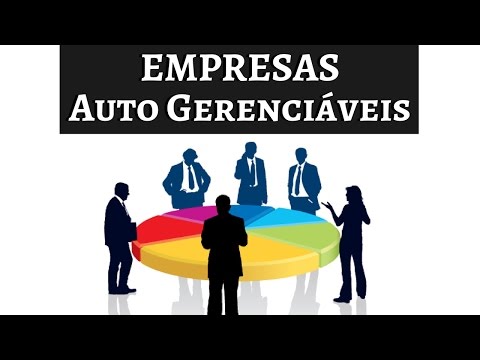 Empresas Autogerenciáveis |  Como os milionários conseguem administrar várias empresas ao mesmo t