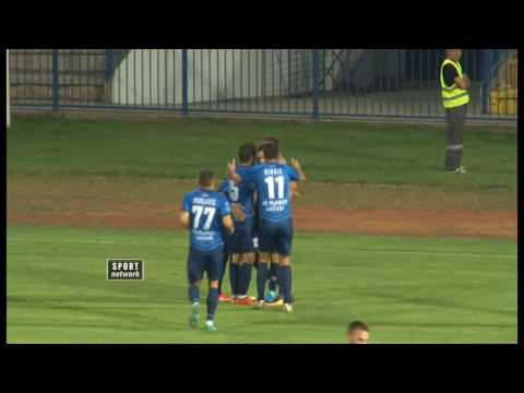 Super liga 2017/18, 3. kolo, Mladost - Rad 2:1