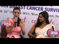 Malaika Arora Khan In Gauri Nainika At Breast Cancer Survivors Conference