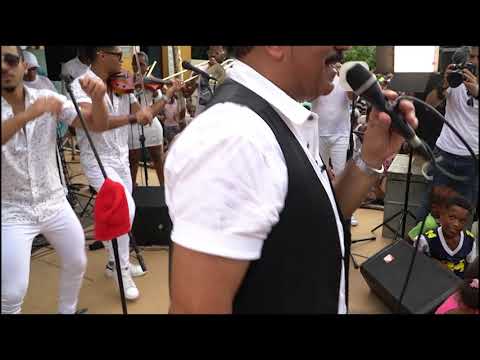 Yumuri y sus hermanos - Que le pongan salsa ( en Sancti Spiritus)