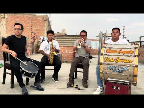 MIX DE CUMBIAS CON BANDA