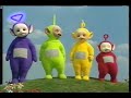 LX Productions DLC Home Video Presents Teletubbies Nursery Rhymes 1999 VHS