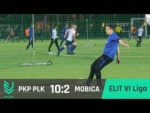 PKP PLK - MOBICA - ELIT VI Liga [WIOSNA 2019]