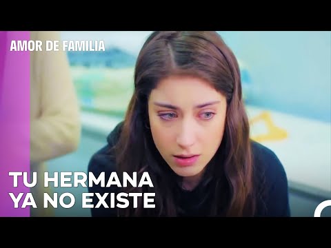 Cemil Dio La Triste Noticia A Filiz - Amor De Familia Capitulo 68