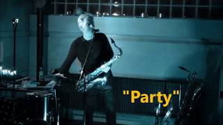 Adi Who?   Sax, Vox &amp; Loops
