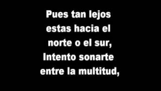 Bon Jovi - Cama de Rosa letra