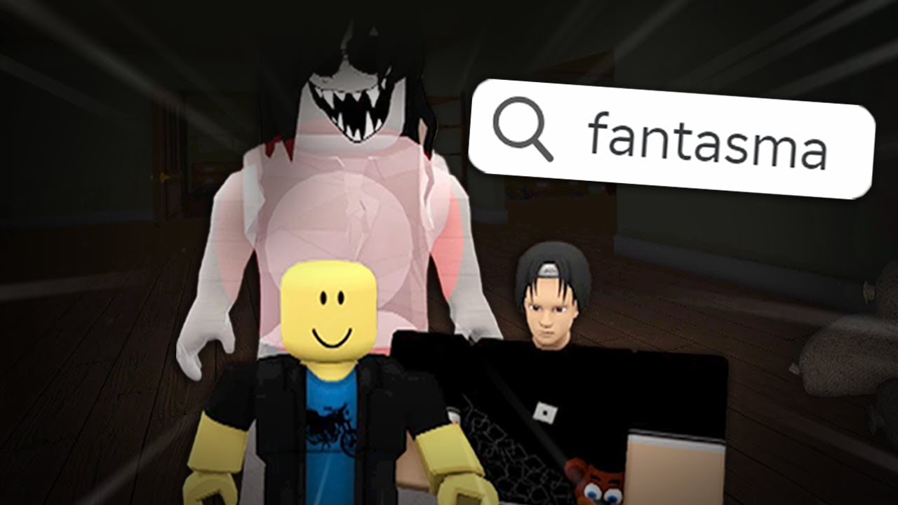 procurar palavras ALEATÓRIAS no roblox foi um ERRO