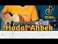 Issam Alnajjar - Hadal Ahbek | Fingerstyle Guitar | Tab Tutorial